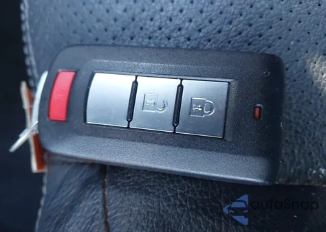 2018 Mitsubishi Outlander Sport 2.4 Sel from USA, damaged, VIN JA4AP4AW1JU000927